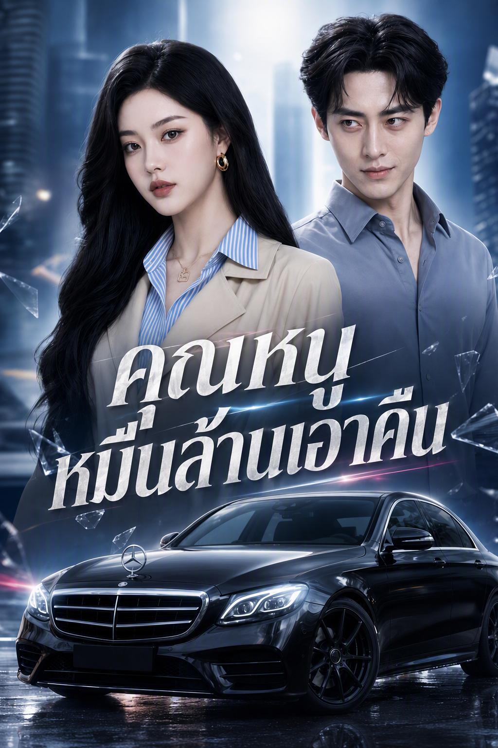 ติดรถไป ใจไม่ถึง