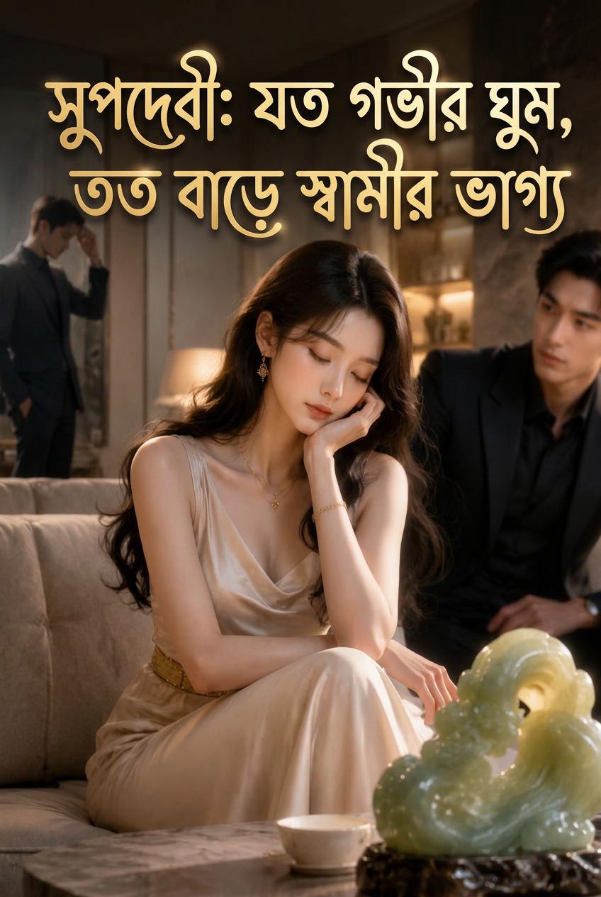যত গভীর ঘুম, তত সমৃদ্ধ শ্বশুরবাড়ি
