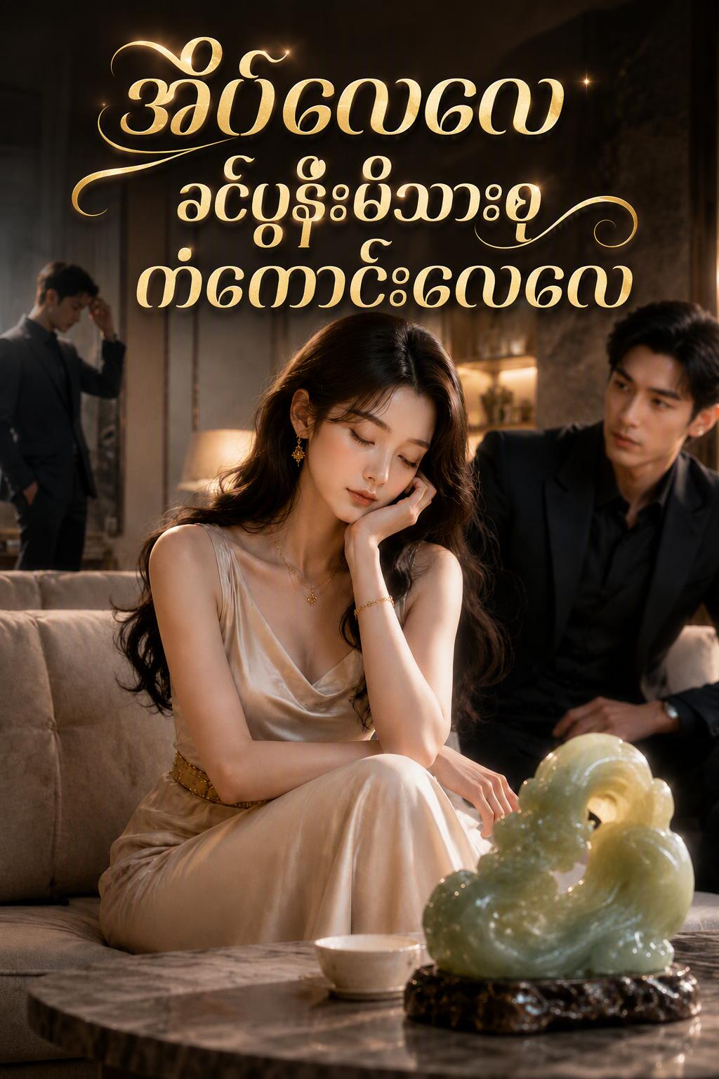 အိပ်လေ အိမ်ထောင်ဘက် ကြီးပွားလေ
