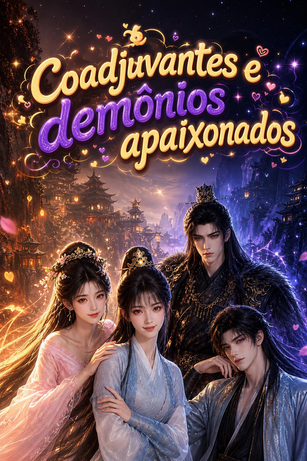 穿成炮灰，魔尊们为我沦陷