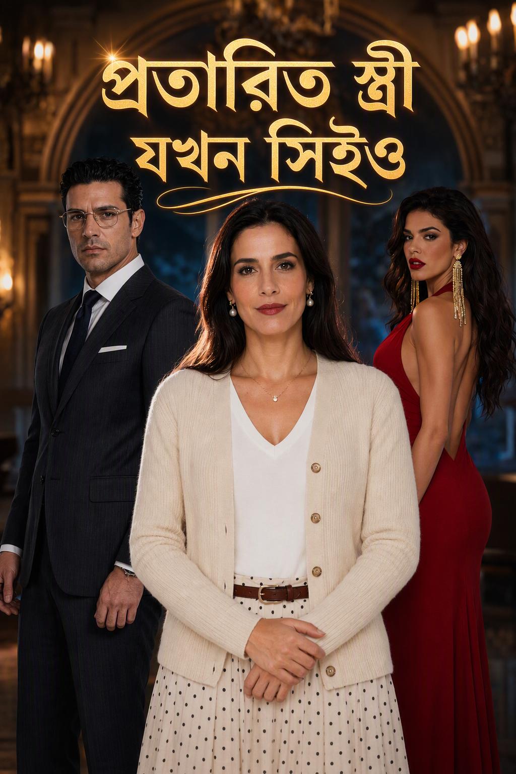 সিইওর প্রাক্তন স্ত্রীর প্রত্যাবর্তন