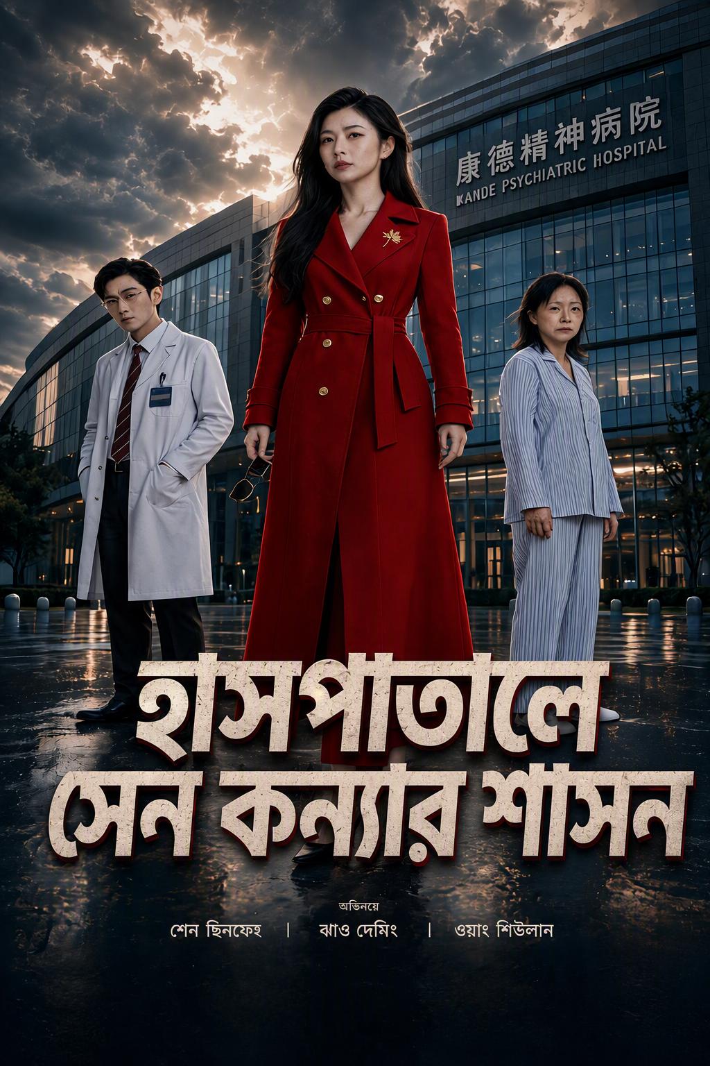 আন্ডারকভার উত্তরাধিকারী