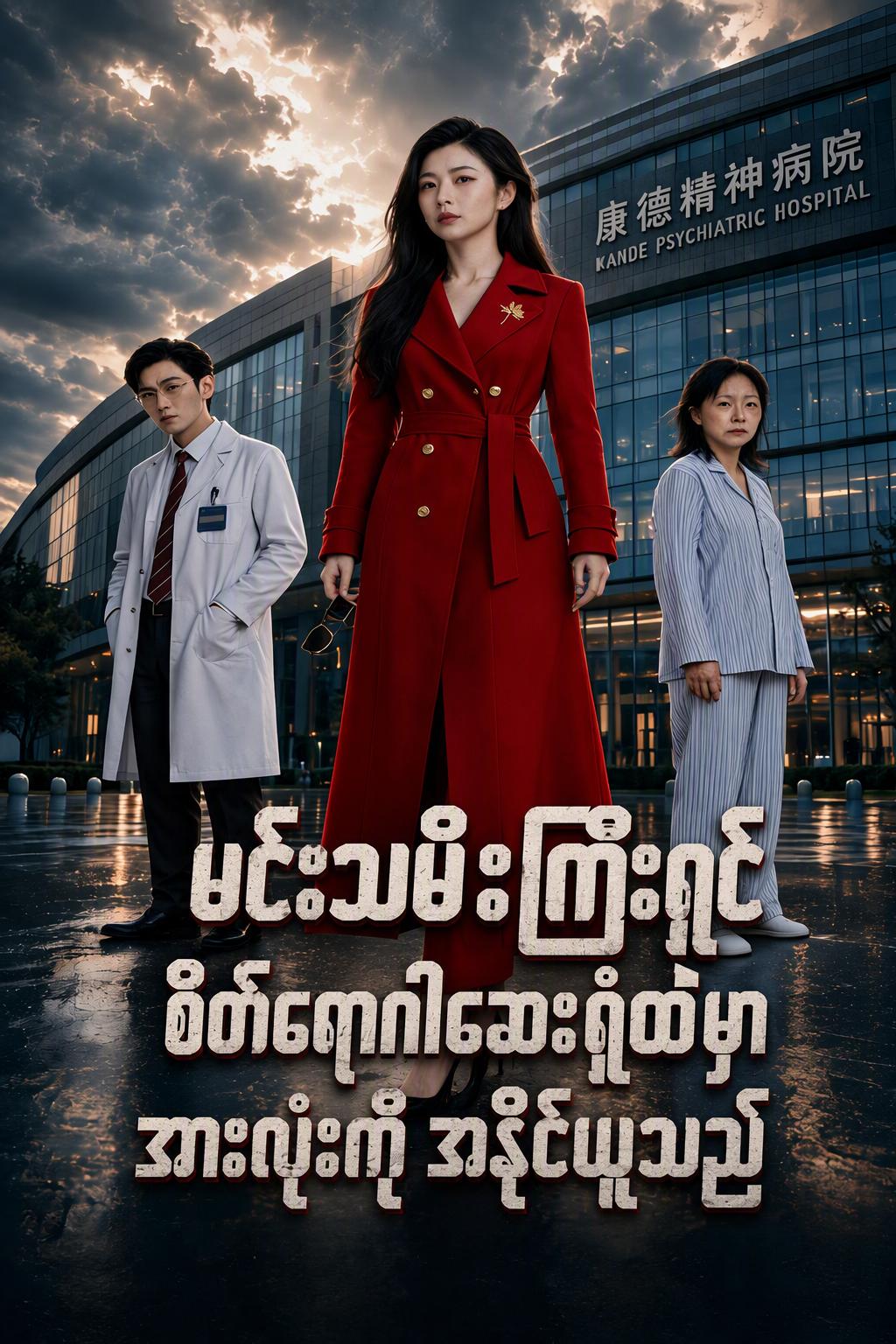 လျှို့ဝှက်အမွေဆက်ခံသူမလေး