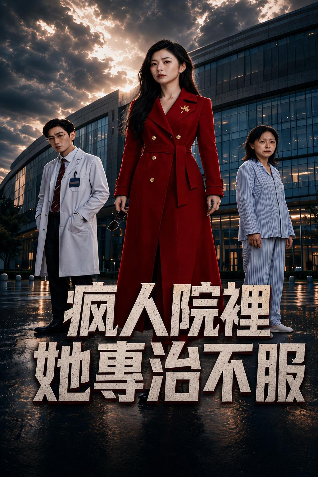 疯人院的秘密继承人