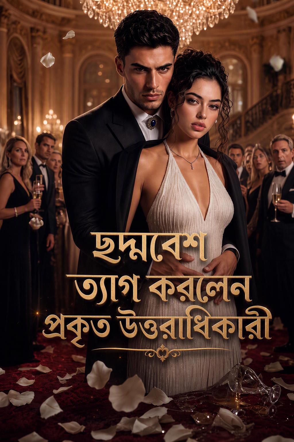 আসল উত্তরাধিকারীর ক্ষমতার প্রকাশ