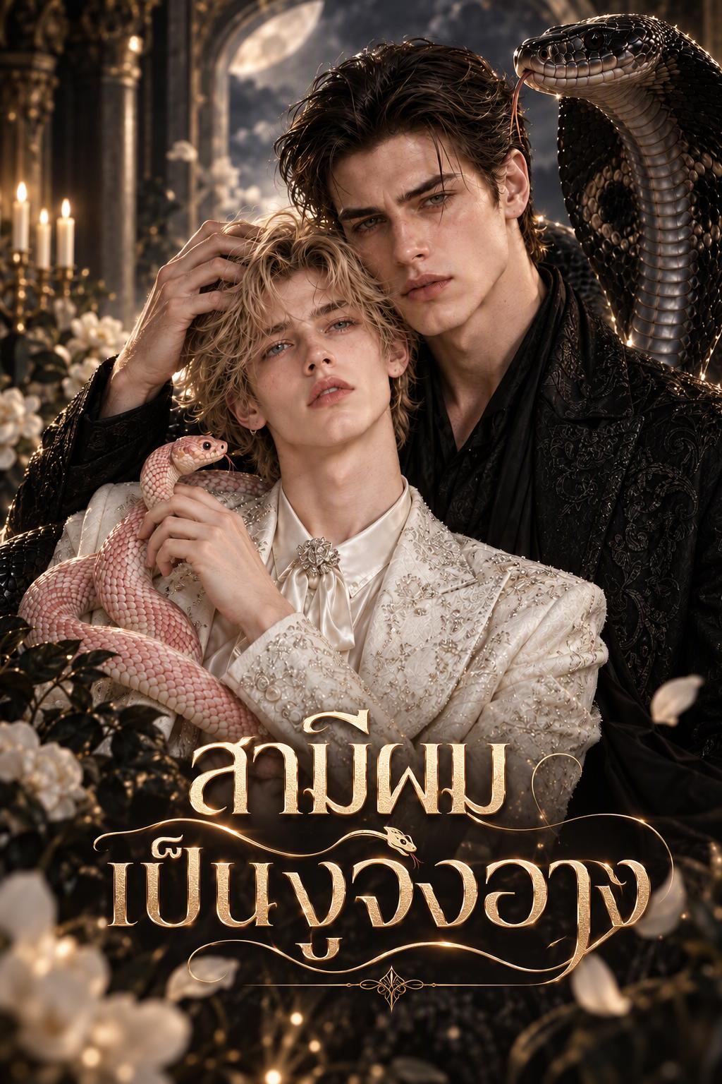 สามีฉันคือพญางูจงอาง
