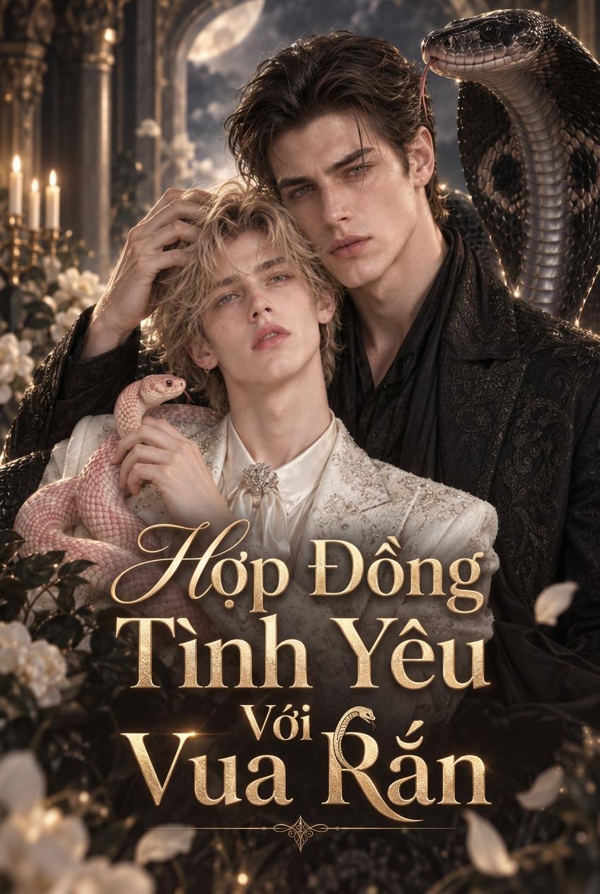 Chồng Tôi Là Hổ Mang Chúa