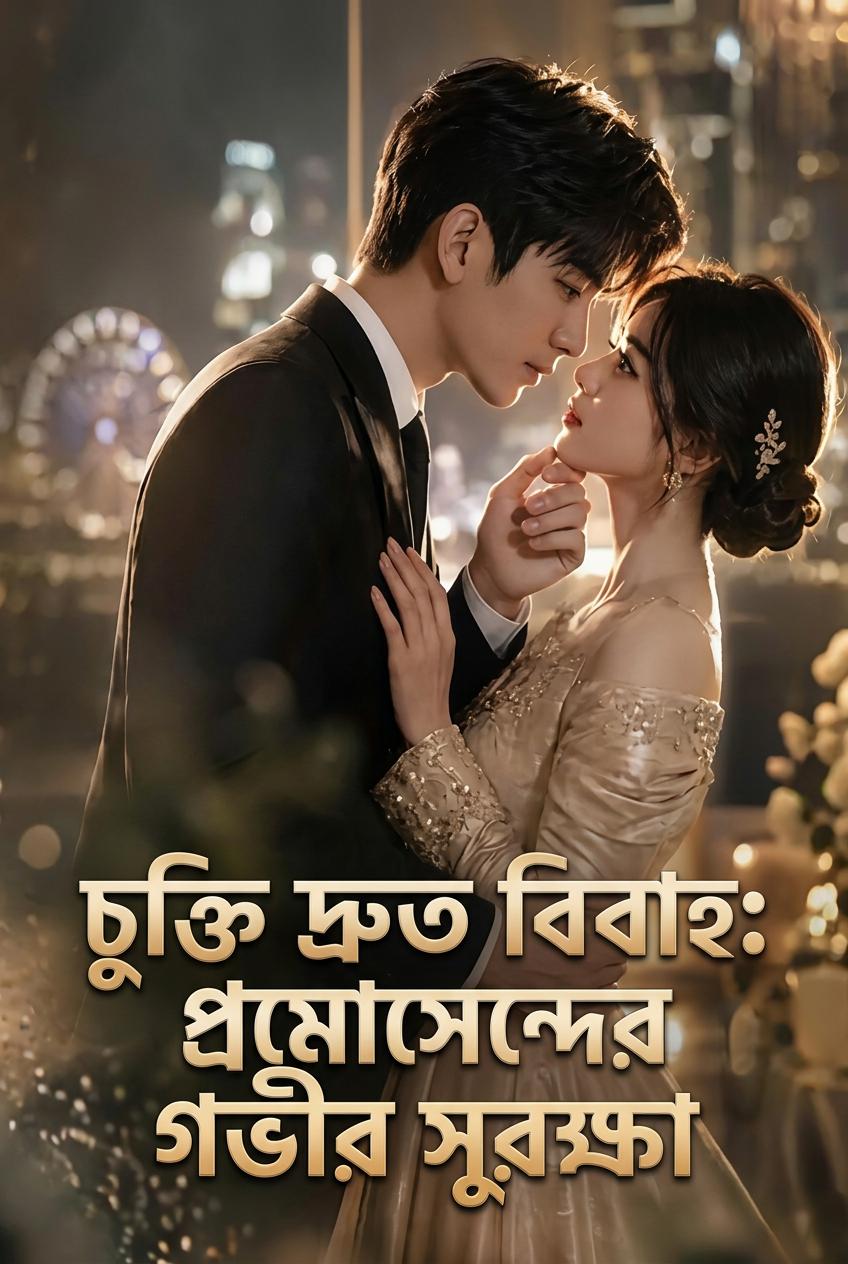 চুক্তিভিত্তিক আকস্মিক বিয়ে: সিইও-র গভীর ভালোবাসা