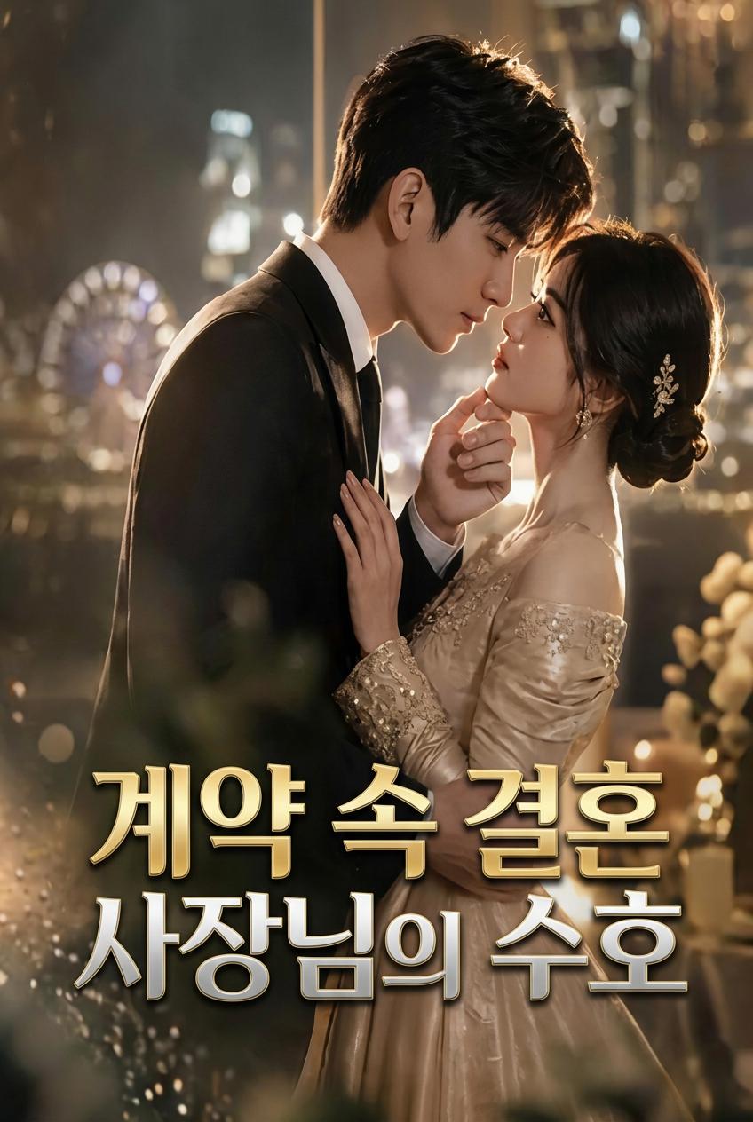 계약 번개결혼: 대표님의 지극한 순애보