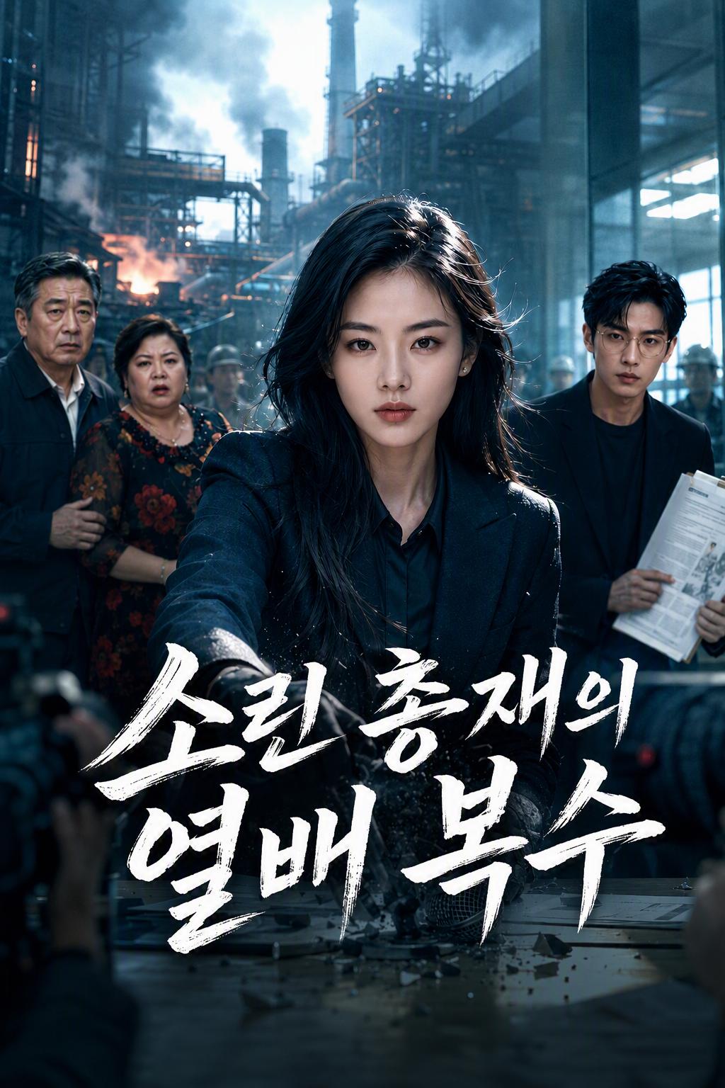 쌀 반 가마니에 팔린 내 가족, 십배로 갚아주마