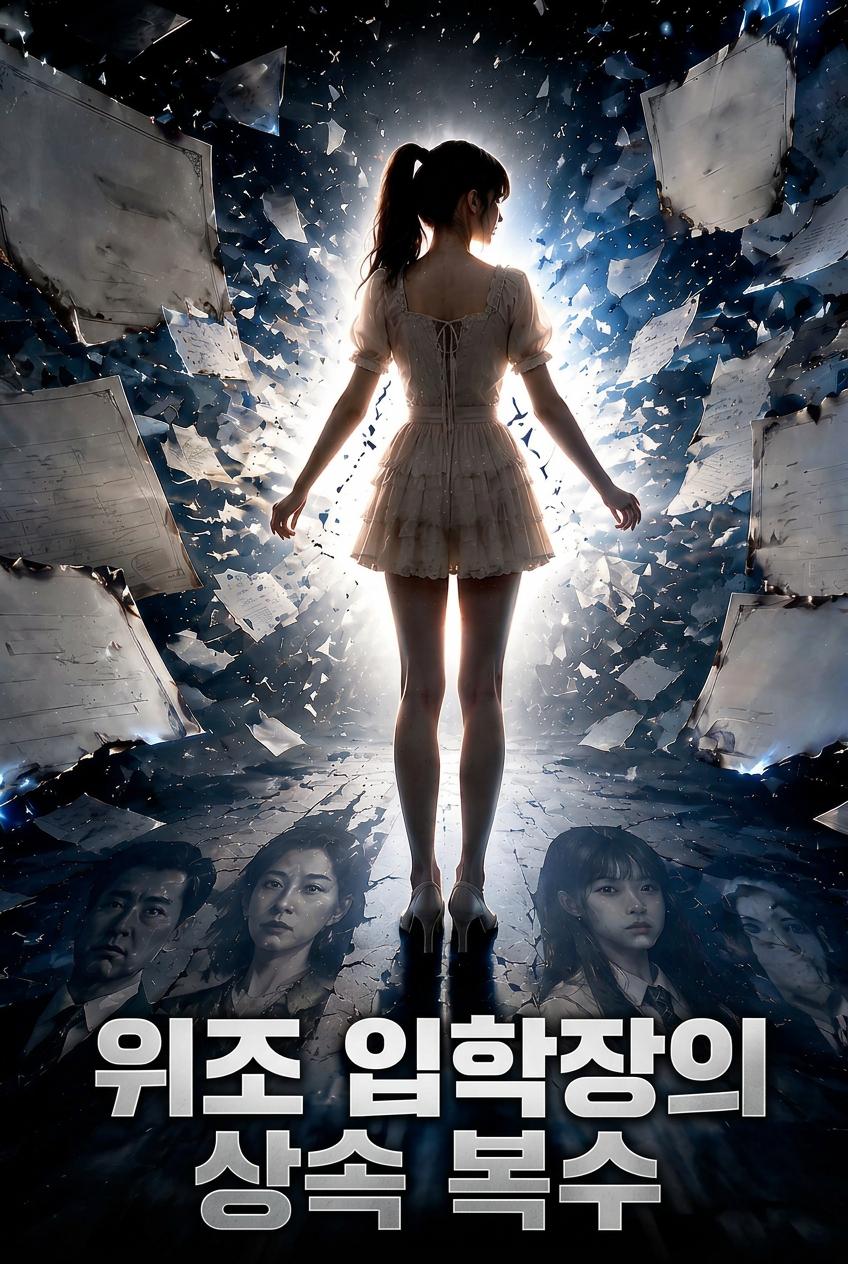 수능 전날 룸메이트가 내 수시 합격증이 가짜라고 했다