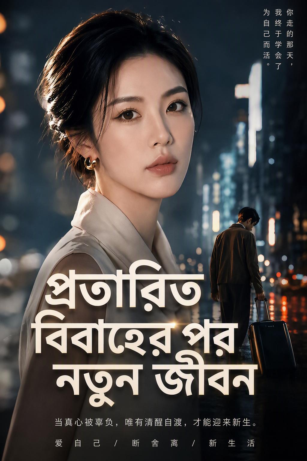 দূর প্রবাসে ভুল বিয়ের পর নতুন জীবন