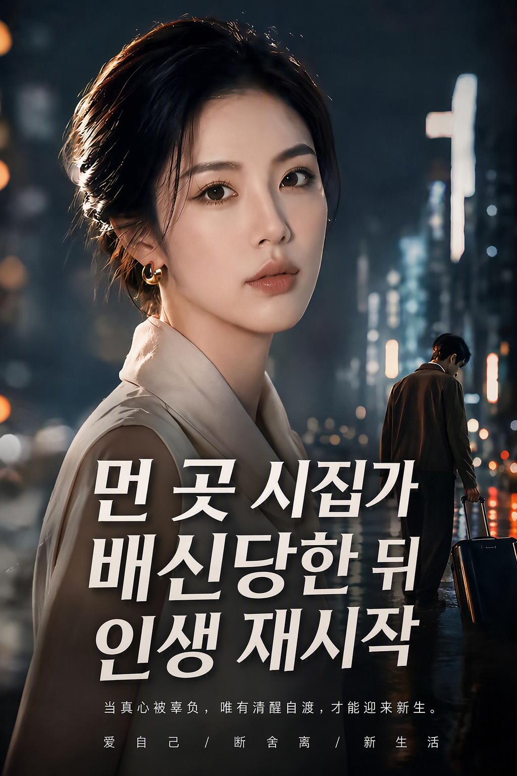 멀리 시집가 잘못된 선택 후 인생 리셋