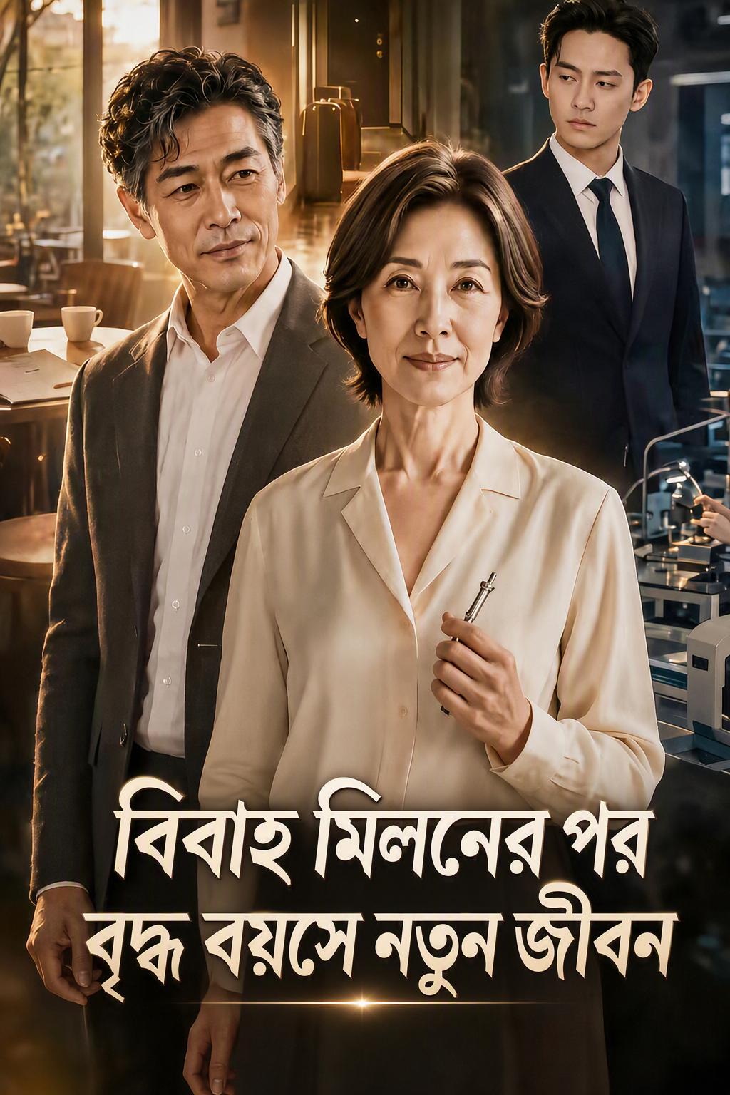 পড়ন্ত বয়সে ব্লাইন্ড ডেট: নতুন মহিমান্বিত জীবনের সূচনা