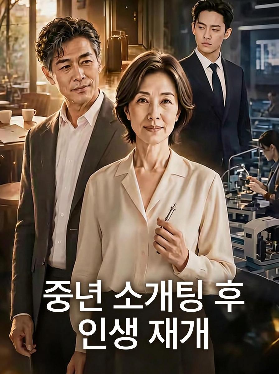 황혼의 맞선: 다시 시작된 눈부신 인생