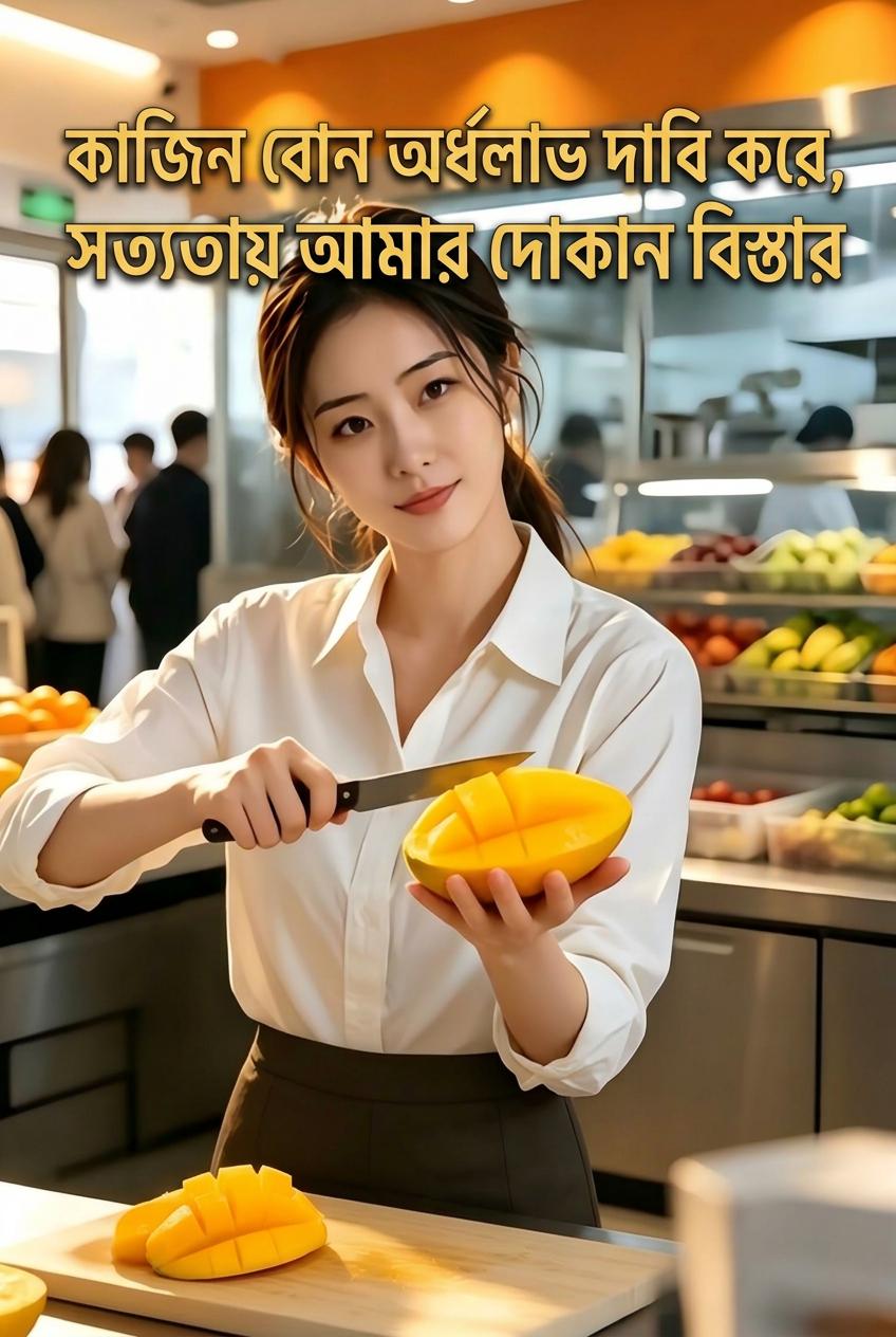 তুতো বোন চাইল লাভের ভাগ, সততার জোরে গড়লাম ব্যবসার সাম্রাজ্য
