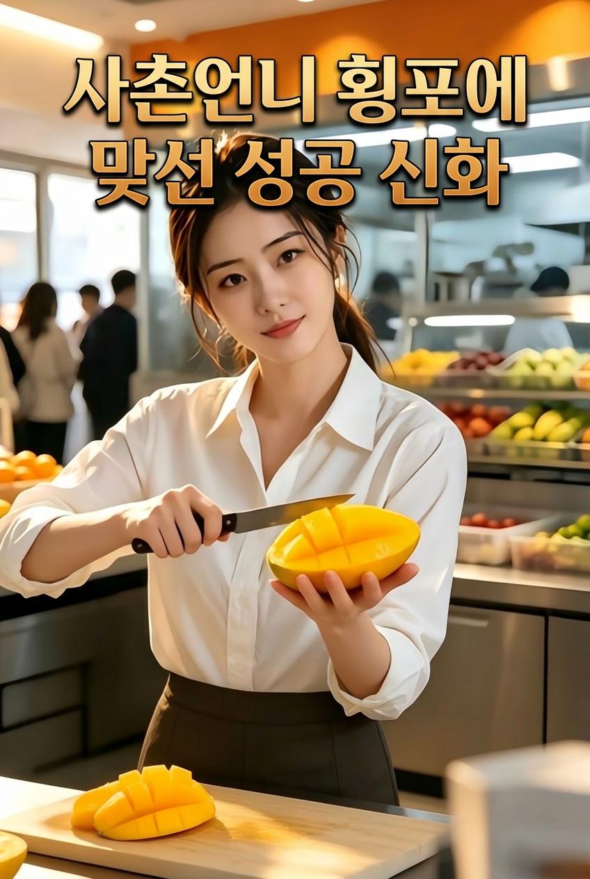 수익을 노린 사촌 언니, 나는 신의로 전국 매장을 열었다