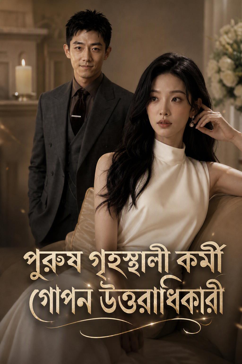 ঝামেলামুক্ত গৃহস্থ স্বামী