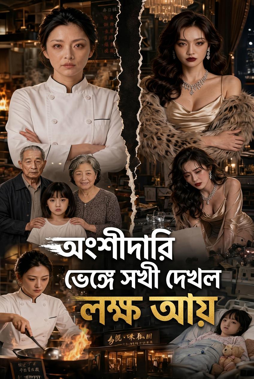 বিচ্ছেদের পর, প্রিয় বান্ধবী দেখল আমার দৈনিক কোটি টাকা আয়