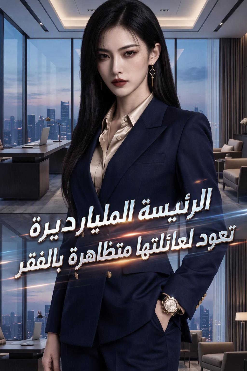 التظاهر بالفقر في المأدبة: أختي، لقد عدت