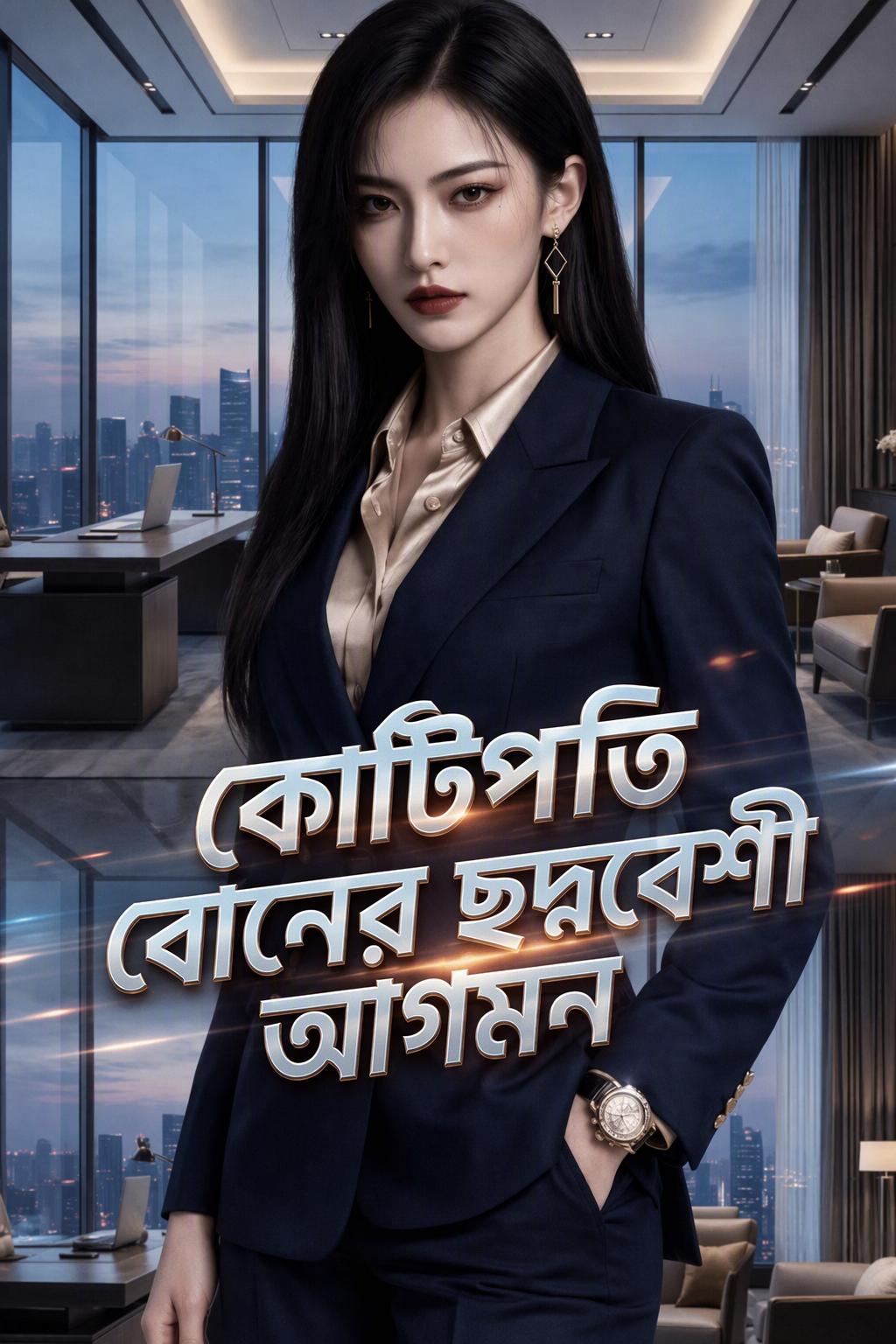 অনুষ্ঠানে গরিবের ছদ্মবেশ: বোন, আমি ফিরে এসেছি