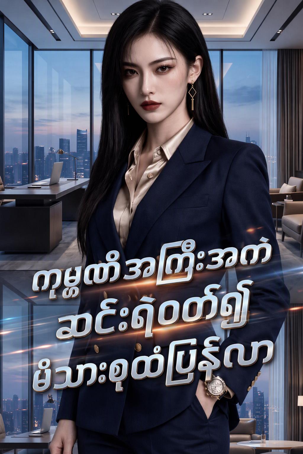 ဧည့်ခံပွဲမှာ ဆင်းရဲယောင်ဆောင်ခြင်း: ညီမလေး၊ အစ်မပြန်လာပြီ