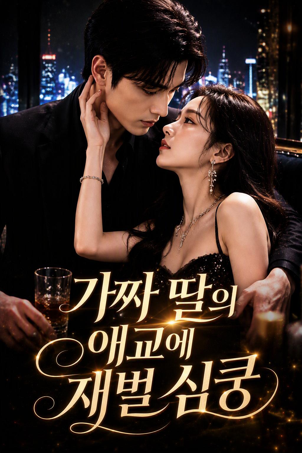 취중유혹! 그녀의 애교에 흔들리는 루 대표의 심장