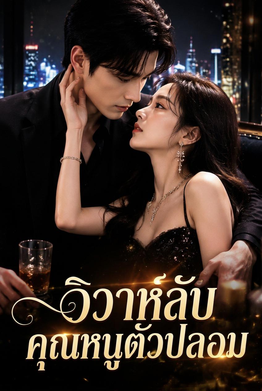 เมาอ่อยรัก! แค่เธออ้อนคุณชายโหลวก็ใจสั่น