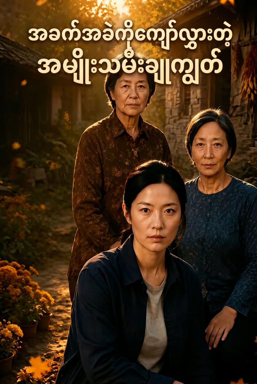 ချိုးလန်အပေါ် ကြင်နာသောနှစ်ကာလများ