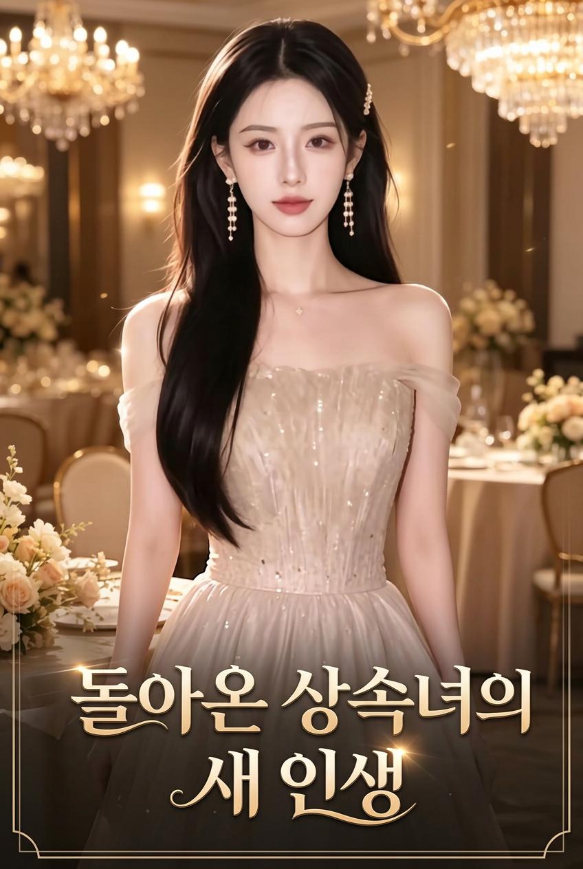 진짜 재벌 딸의 귀환, 인생 2회차