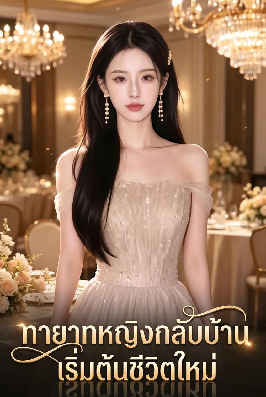 การกลับมาของทายาทสาว รีสตาร์ตชีวิตใหม่
