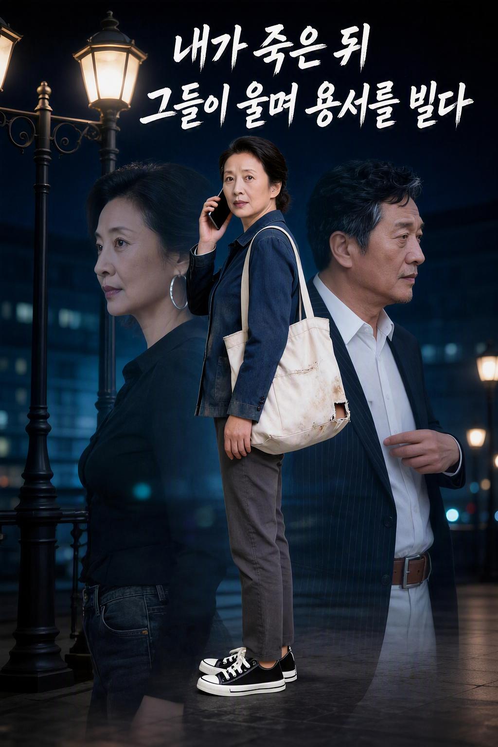 내가 죽은 뒤 그들은 울며 용서를 빌었다