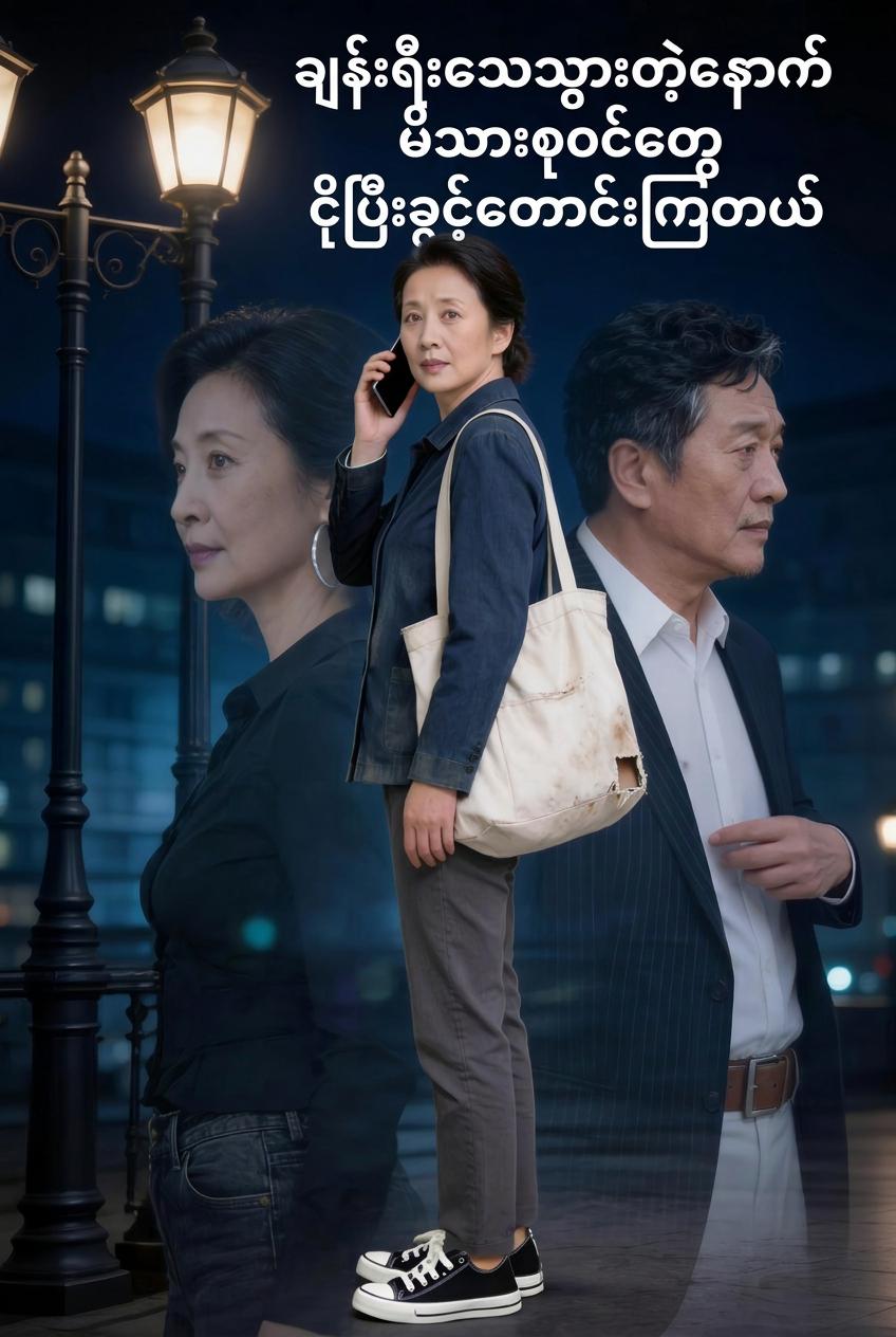 ကျွန်မသေဆုံးပြီးနောက် သူတို့ငိုကြွေးရင်း ခွင့်လွှတ်မှုတောင်းခံခဲ့ကြတယ်