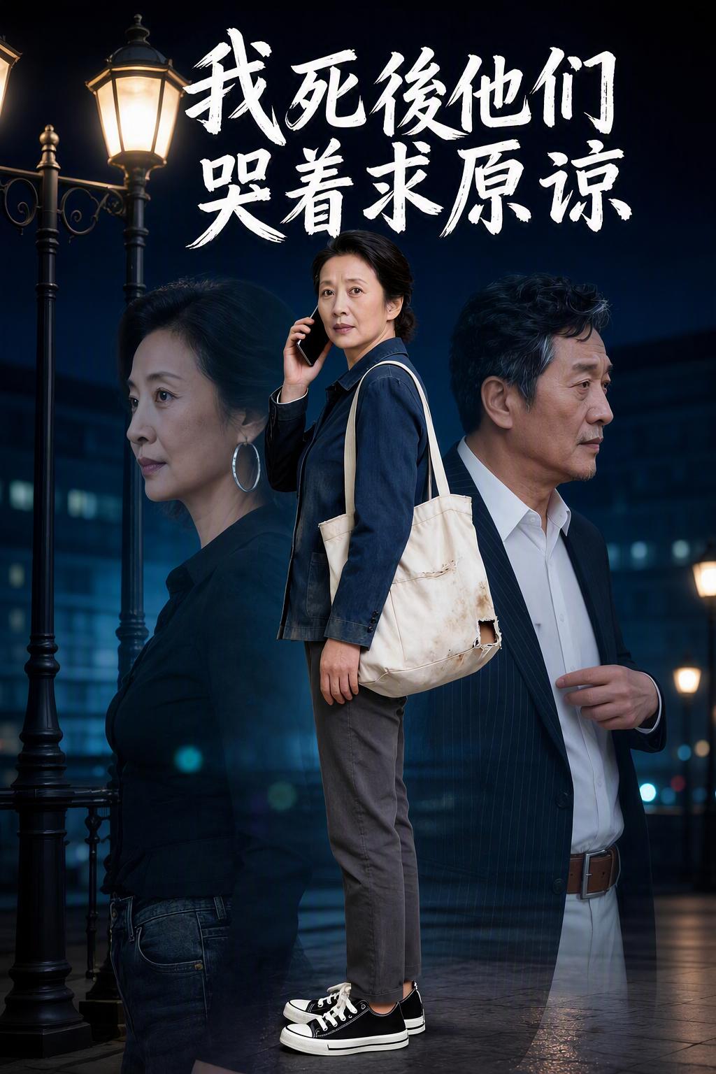 我死後他們哭著求原諒