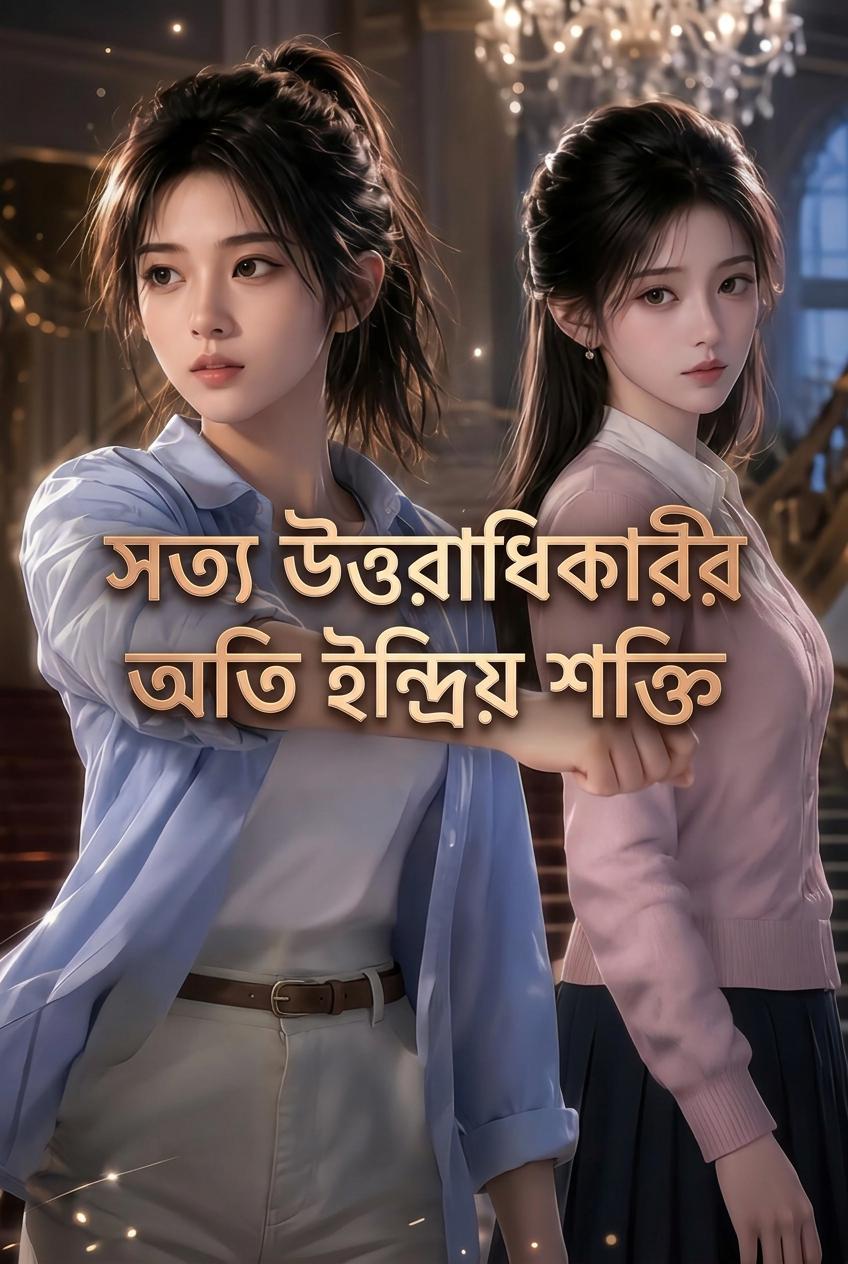 সুপার পারসেপশনধারী আসল উত্তরাধিকারী