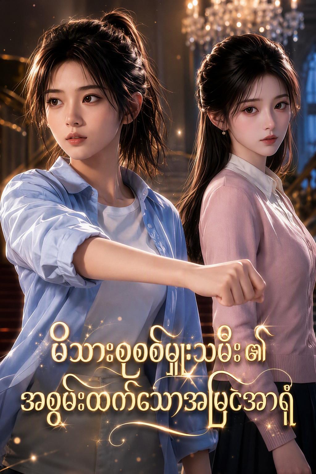ထူးခြားသောအာရုံခံစားမှုရှိသော တကယ့်သူဌေးသမီး
