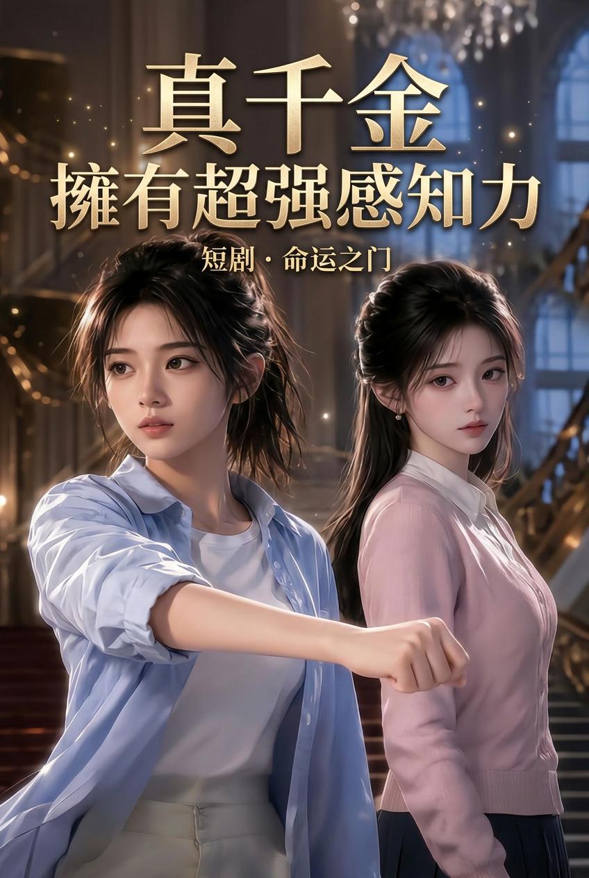 真千金擁有超強感知力