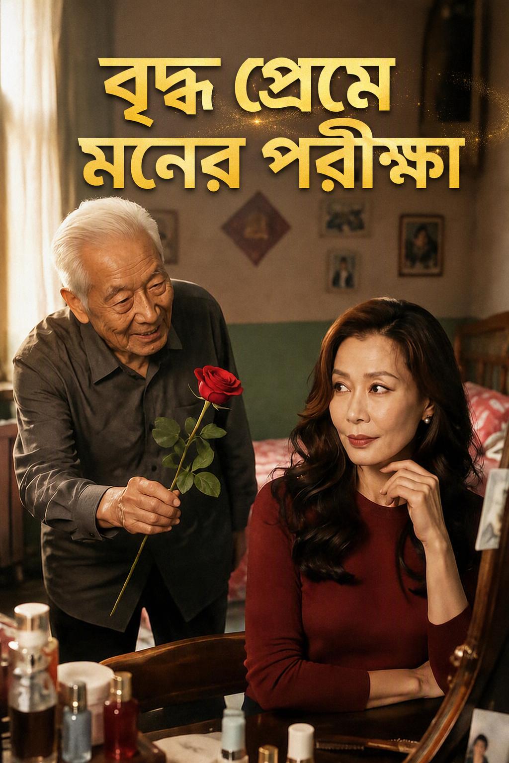 শেষ বয়সের ভালোবাসার পরীক্ষা