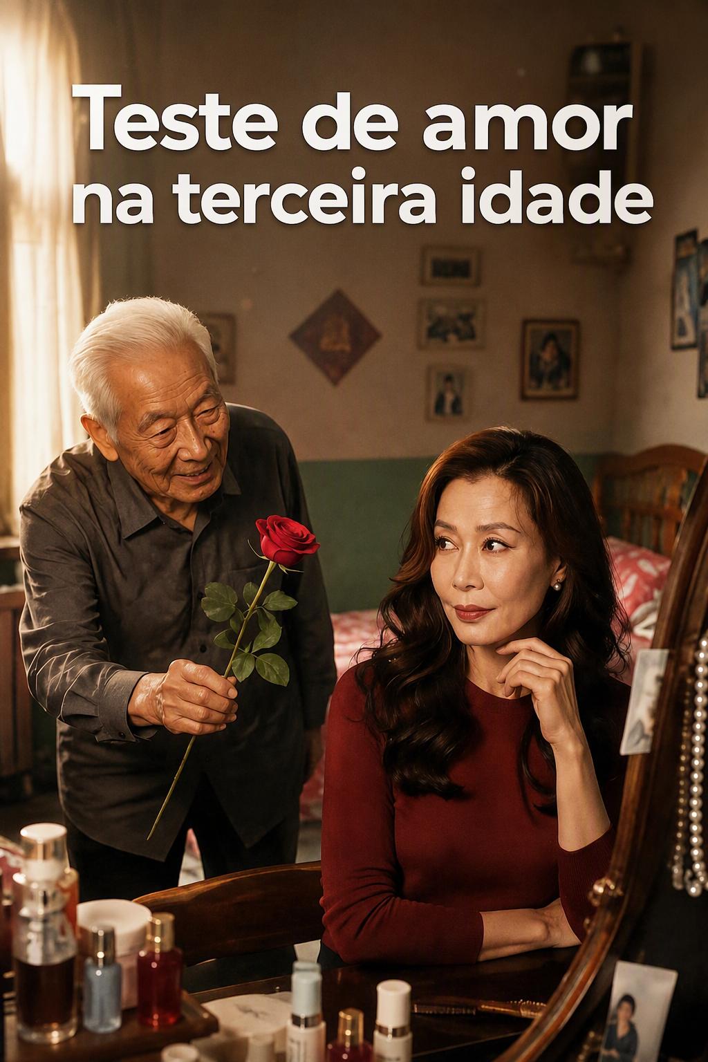 황혼의 사랑 시험