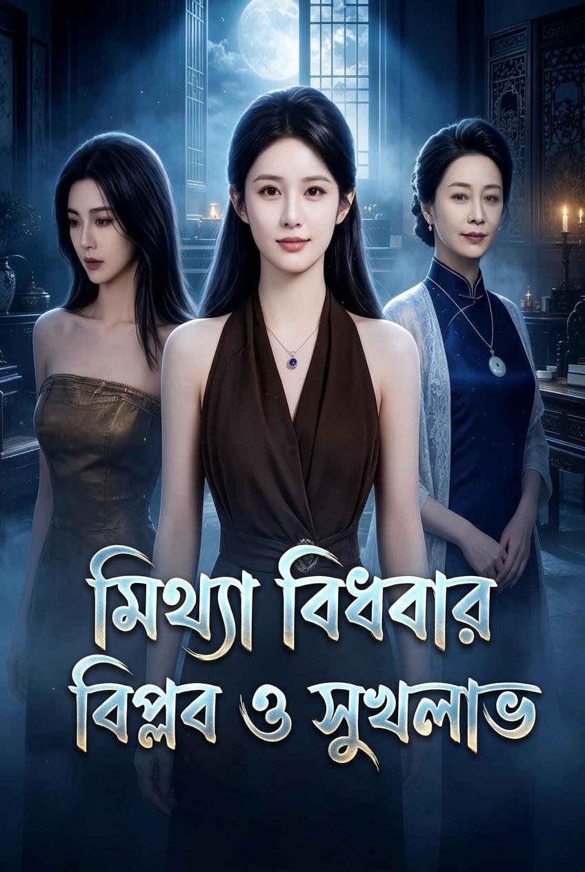 ছদ্মবেশী বিধবার রাজকীয় প্রত্যাবর্তন
