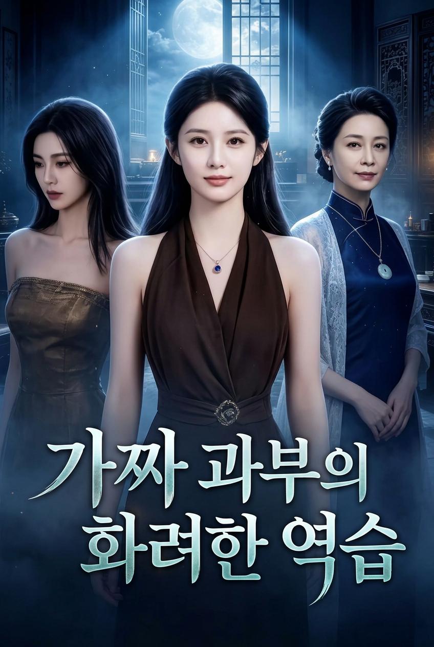 가짜 과부의 화려한 역습