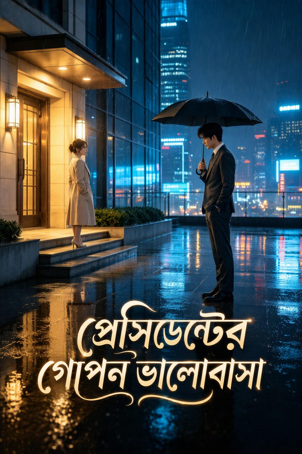 ঠাট্টা নয়, প্রেসিডেন্ট ছিন প্রেমে পড়েছেন