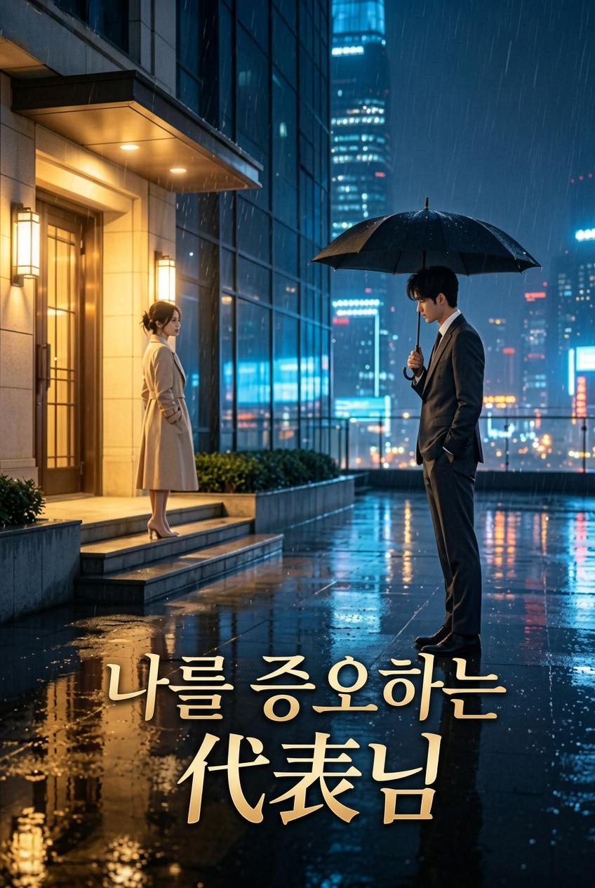 장난치지 마, 진 대표는 반했어