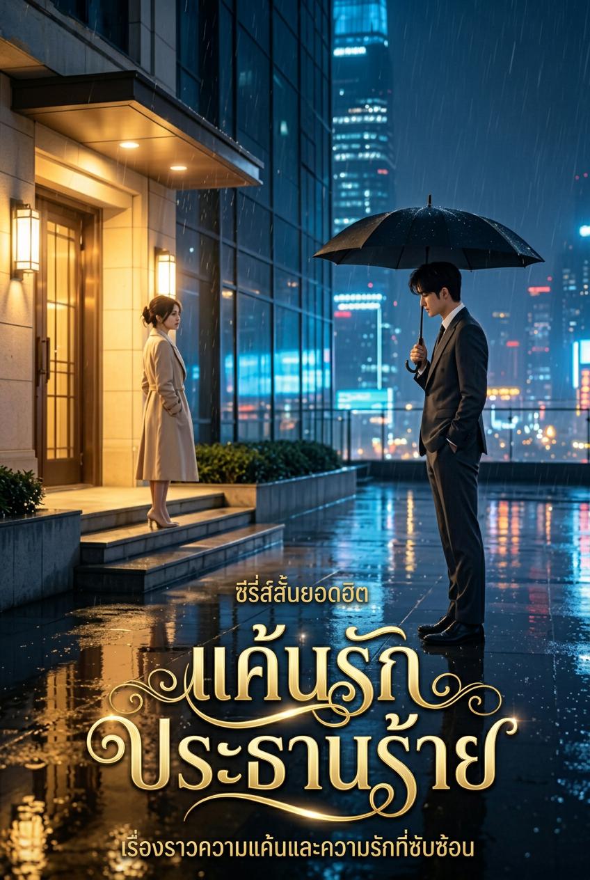 อย่าแกล้งสิ ประธานฉินใจเต้นแรงแล้วนะ