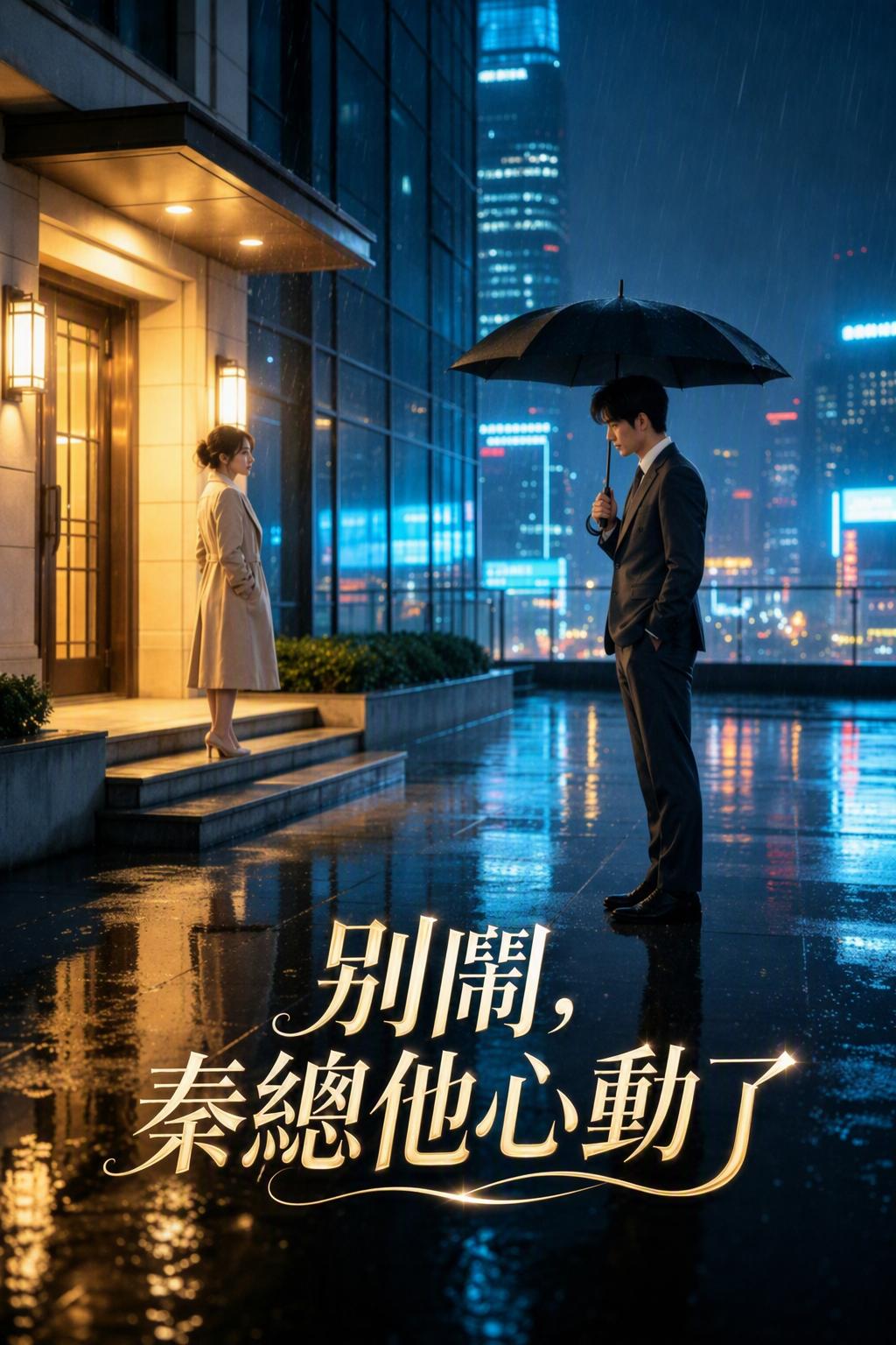 別鬧，秦總他心動了