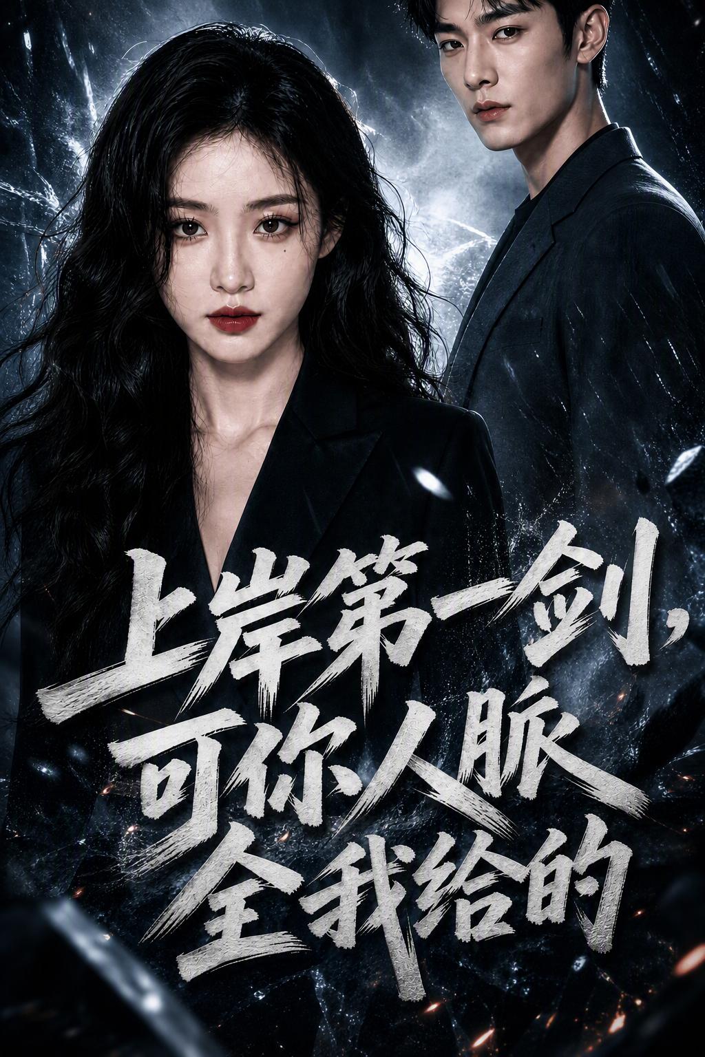 上岸第一劍，可你人脈全我給的