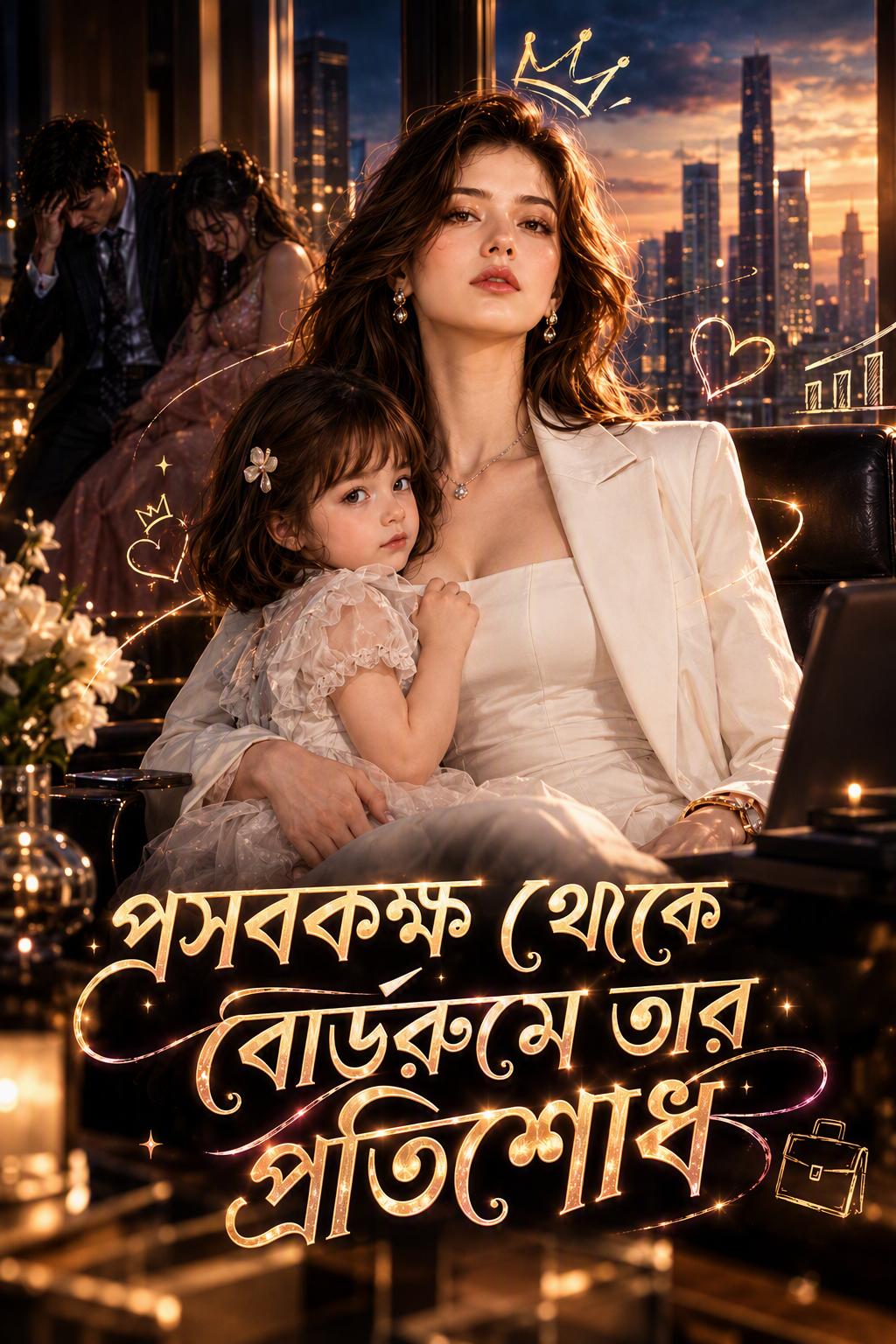 প্রসূতি গৃহ থেকে বিতাড়িত স্ত্রীর চেয়ারপারসন হওয়ার গল্প