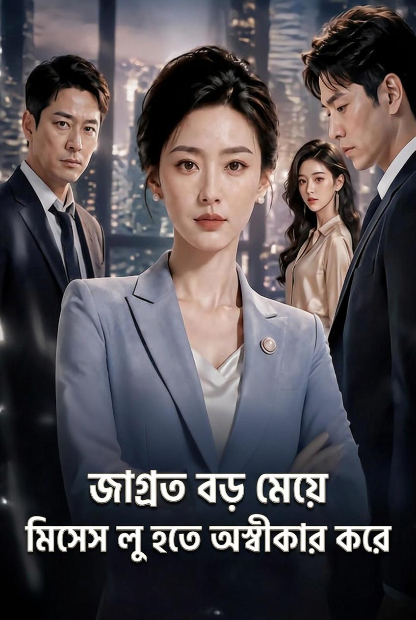 জাগ্রত উত্তরাধিকারিণী লু পরিবারের বউ হতে অস্বীকার করে