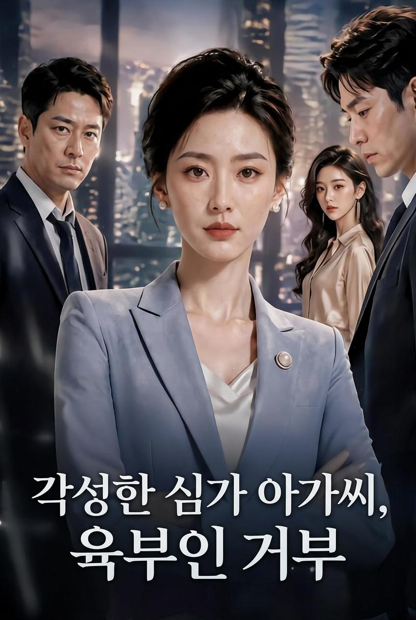 각성한 재벌녀는 육씨 가문의 부인을 거부한다