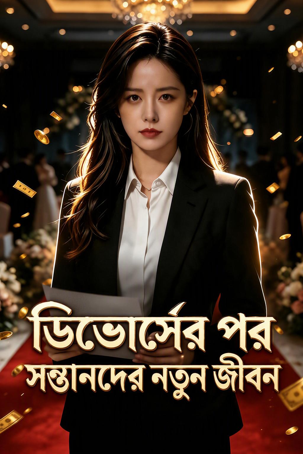 ডিভোর্সের পর সন্তানদের নিয়ে নতুন জীবন